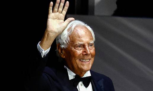 Giorgio Armani o budućnosti svoje kompanije: Skoro mu je 90, a nema nasljednika...