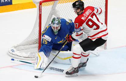 Kanada-SAD i Finska-Rusija u polufinalu SP-a hokeja na ledu
