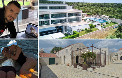 Lovren lani ostvario rekordan prihod od hotela u Novalji, a sad je i Vrsaljko otvorio hotel