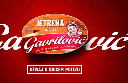 Dragi naši ljubitelji pašteta Gavrilović!