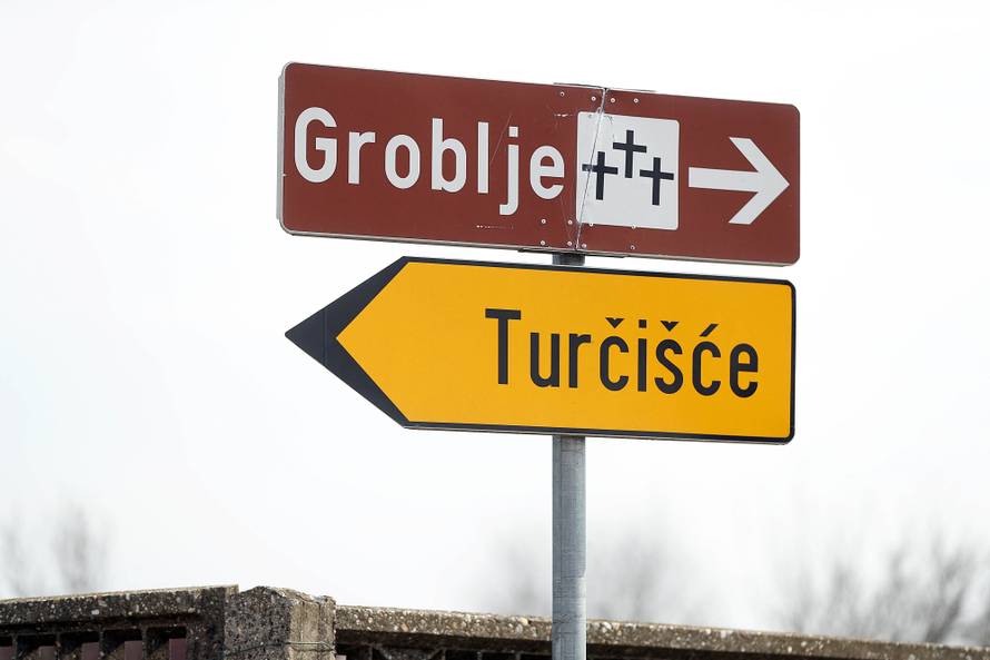 Palovec: Mjesno groblje na kojem Äe biti pokopana Jasmina DominiÄ