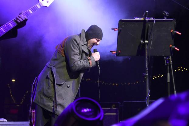 Damir Urban održao je koncert u Koprivnici 