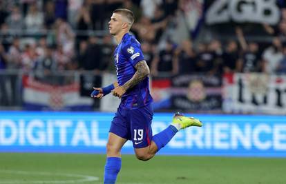 ANKETA Je li dobra odluka prebacivanje Luke Vuškovića u mladu reprezentaciju Hrvatske?