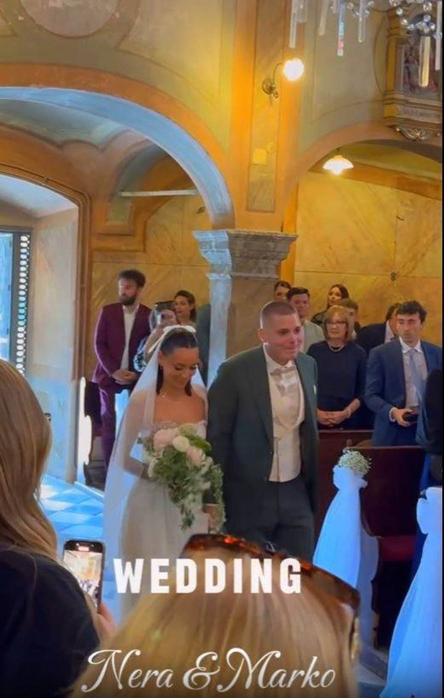 Fodor je pjevao hit na kćerinoj svadbi, Nera otkrila: Malo je reći da smo ostali bez teksta...