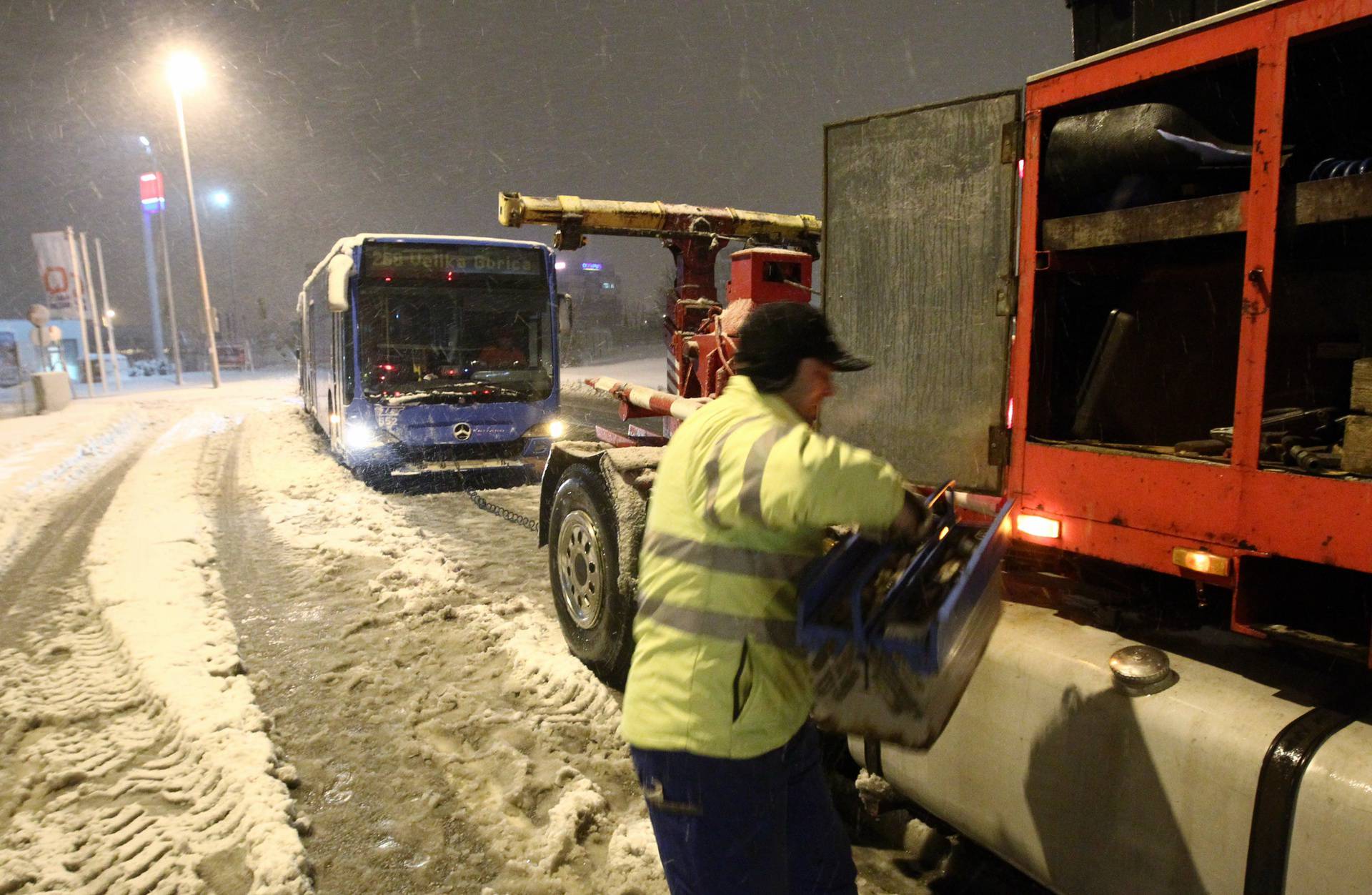 Ovako je izgledao Zagreb na današnji dan prije 10 godina