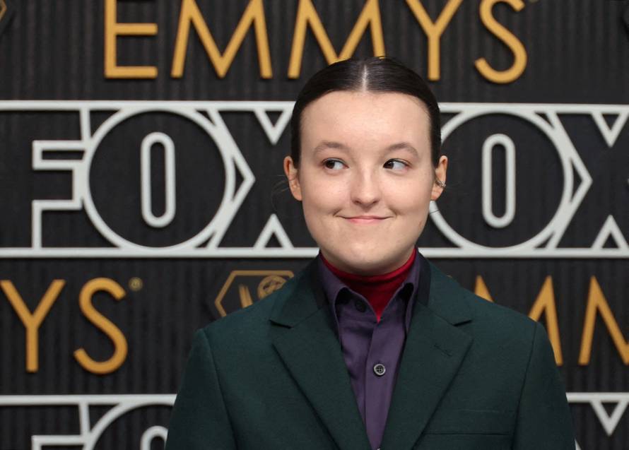 FILE PHOTO: 75th Primetime Emmy Awards in Los Angeles