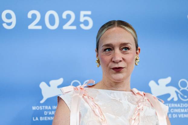 82nd Venice International Film Festival - Photocall for the movie "After the Hunt" out of competition