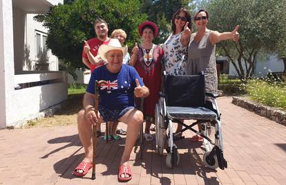 Našli gostu invalidska kolica: 'I tata će sad uživati u odmoru'