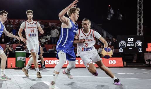 Bronca je izmakla za dlaku: Naši basketaši četvrti na svijetu...