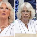 Kraljica Camilla postala hit na meču na Wimbledonu: Njezine ekspresije lica sve su nasmijale