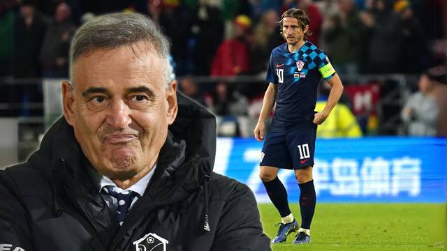 'Ono što Modrić pokušava nije uspijevalo Maradoni ni Messiju'