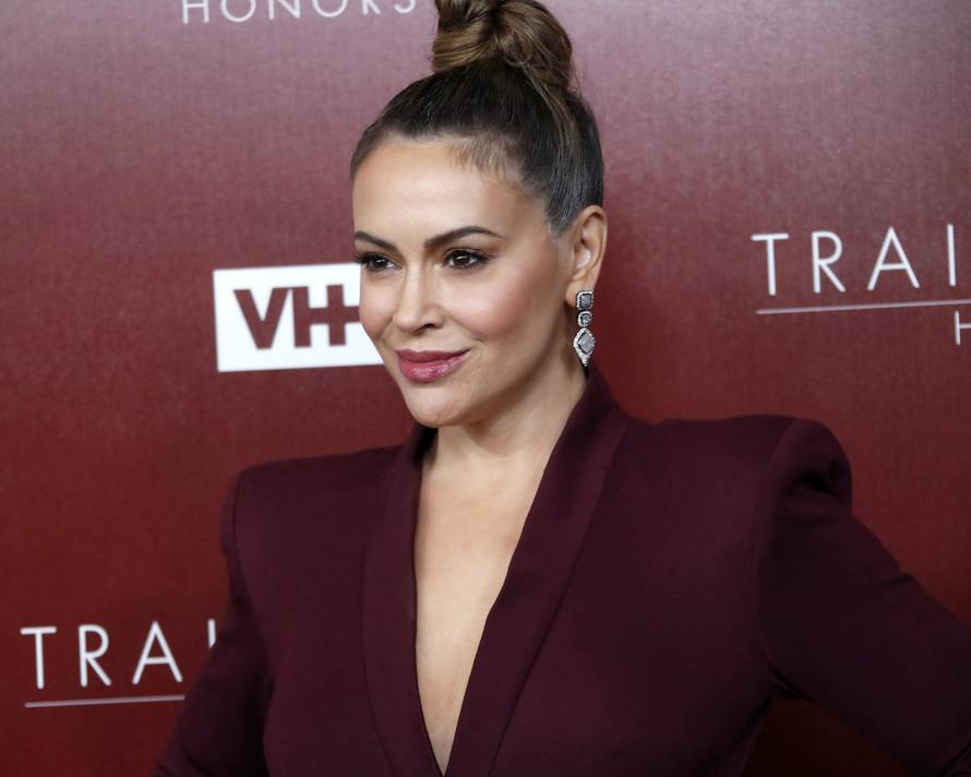 Alyssa Milano je priznala kako je dva puta pobacila: 'To je za mene bio apsolutno pravi izbor'