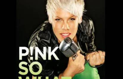 Pink "popljuvala" bivšeg muža u svojoj novoj pjesmi 