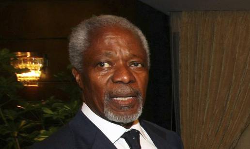 Umro Kofi Annan (80), glavni tajnik UN-a od 1996. do 2002.