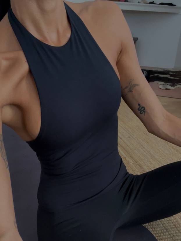 FOTO Nije sve o fitnessu! Ash objašnjava kako imati lijepo tijelo bez nezdravih metoda