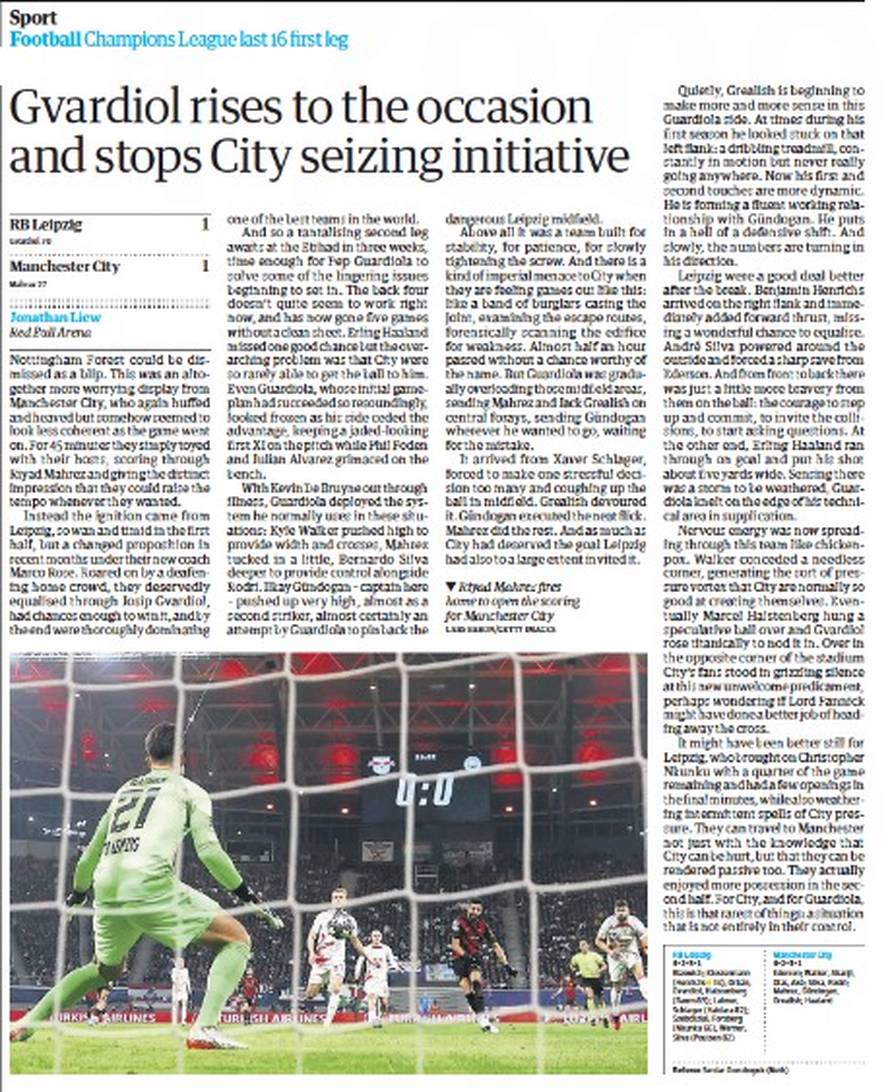 Engleski tabloidi odali priznanje Jošku na svojim naslovicama