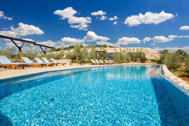 FOTO Luksuz svjetskih razmjera: Hotel Vila Nai na Dugom otoku