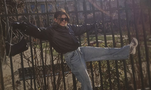 Ella pokazala kako puni baterije nakon turbulentne godine