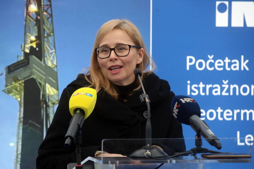 Djurdjevac, 28.03.2025 - INA organizira dogadjaj vezan uz istrazivanja geotermalnih busotina