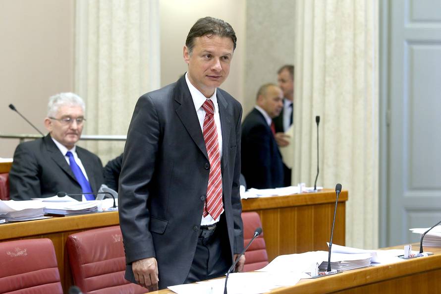 Gordan Jandroković odbacio zaključke Odbora za Ustav