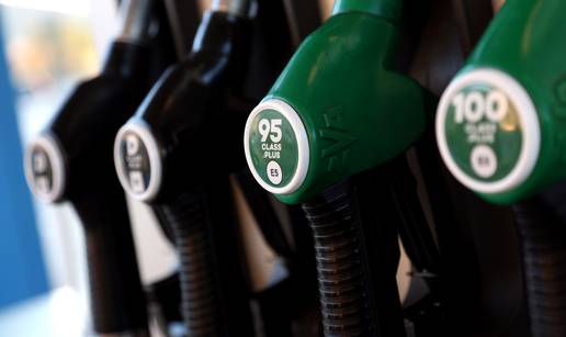 Od danas niže cijene goriva, litra benzina već od 9,37 kn