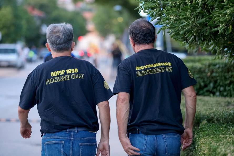 Benkovac: Prosvjed branitelja protiv festivala Nosi se