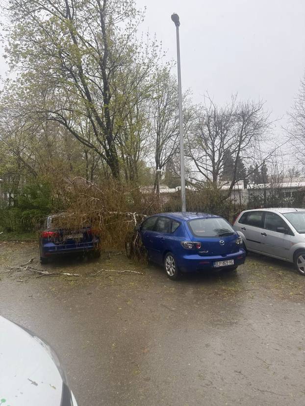 FOTO Ovo je Zagreb danas!