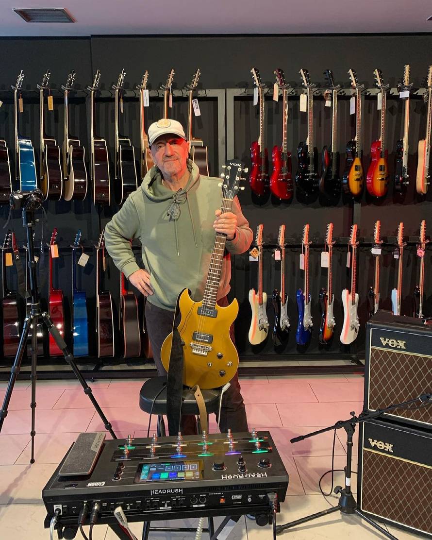 Vlatko Stefanovski otkriva: 'Moj sin Jan ima više sluha od mene'