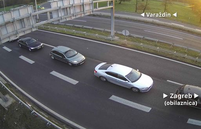 Nesreća na A7 u tunelu, vozi se jednom trakom, otežano