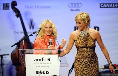 Cannes: Zvijezde skupile 45 milijuna kuna za AIDS