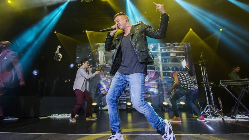 Macklemore nakon razlaza s Edom Sheeranom ponovno uzviknuo: 'Slobodna Palestina!'