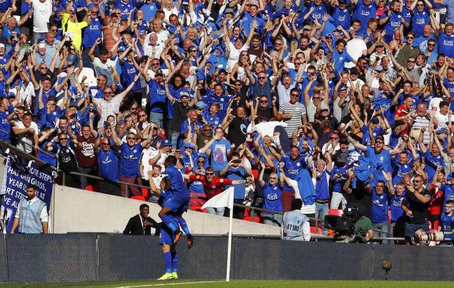 Leicester City v Manchester United - FA Community Shield
