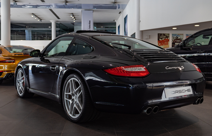 U Zagrebu ukraden skupocjeni Porsche! Maznuli ga iz garaže...