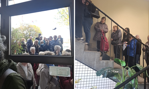 ZAGREB Gužva zbog uskrsnica. Evo tko će je sve dobiti i koliko:  'Čekamo više od dva sata!'