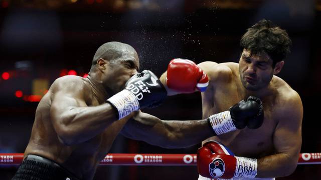 Daniel Dubois v Filip Hrgovic