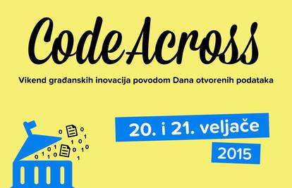 CodeAcross: Civilni hakeri u napadu na otvorene podatke