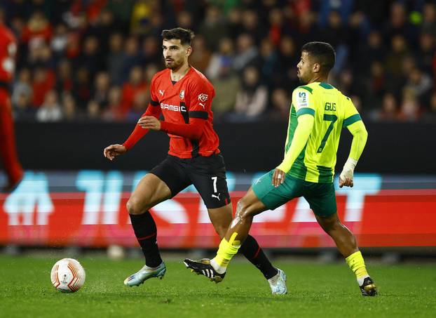 Europa League - Group B - Stade Rennes v AEK Larnaca