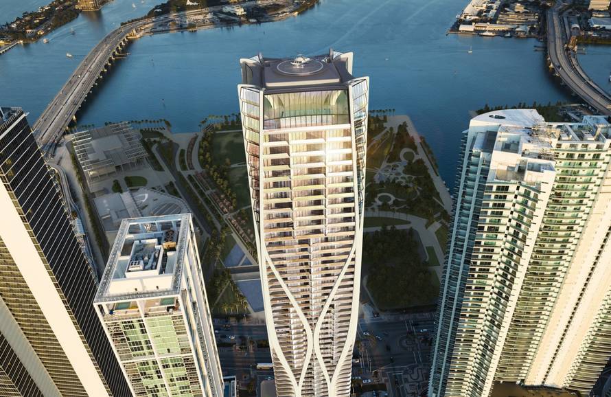 David Beckham kupio zgradu u Miamiju tešku 50 milijuna eura