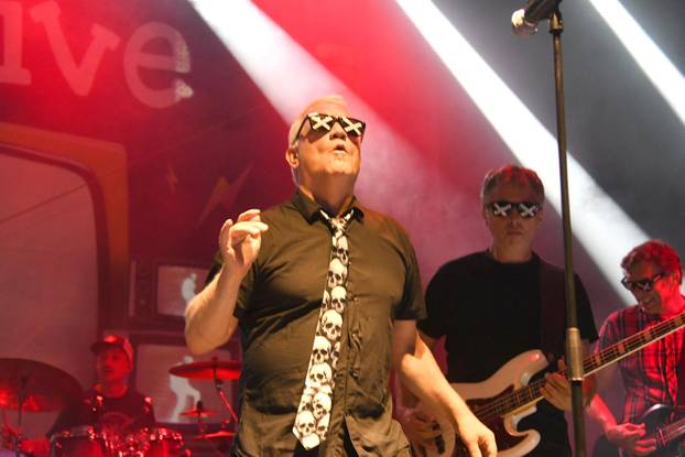Koprivnica: Koncertom Kawasaki 3P otvoreno 15. izdanje RockLive Festivala