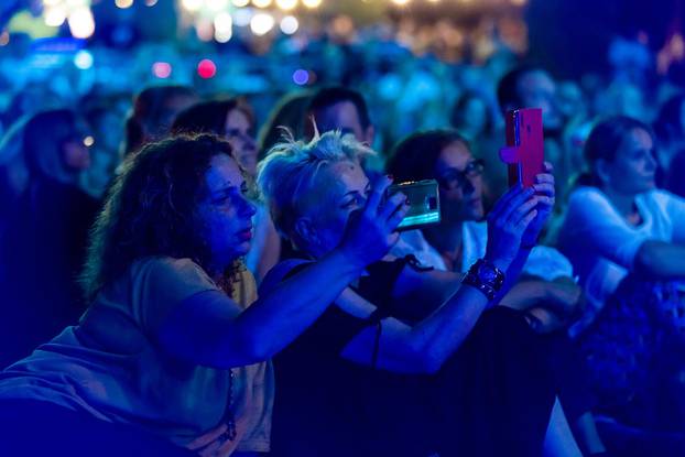 Urban & 4 i Ante Gelo & gudački orkestar otvorili najljepši ljetni festival - San Sustipanske Noći