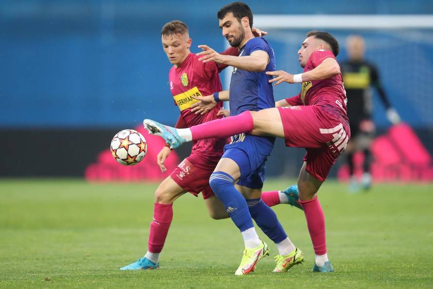 Dinamo i Istra sastali se u 31. kolu HT Prve lige