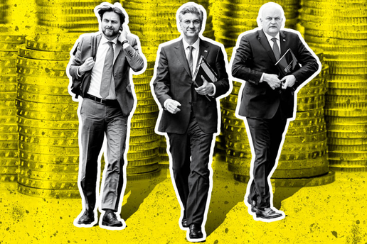 72 napeta sata s Plenkovi&cacute;em:  Htio je da paket mjera bude spreman za ponedjeljak...