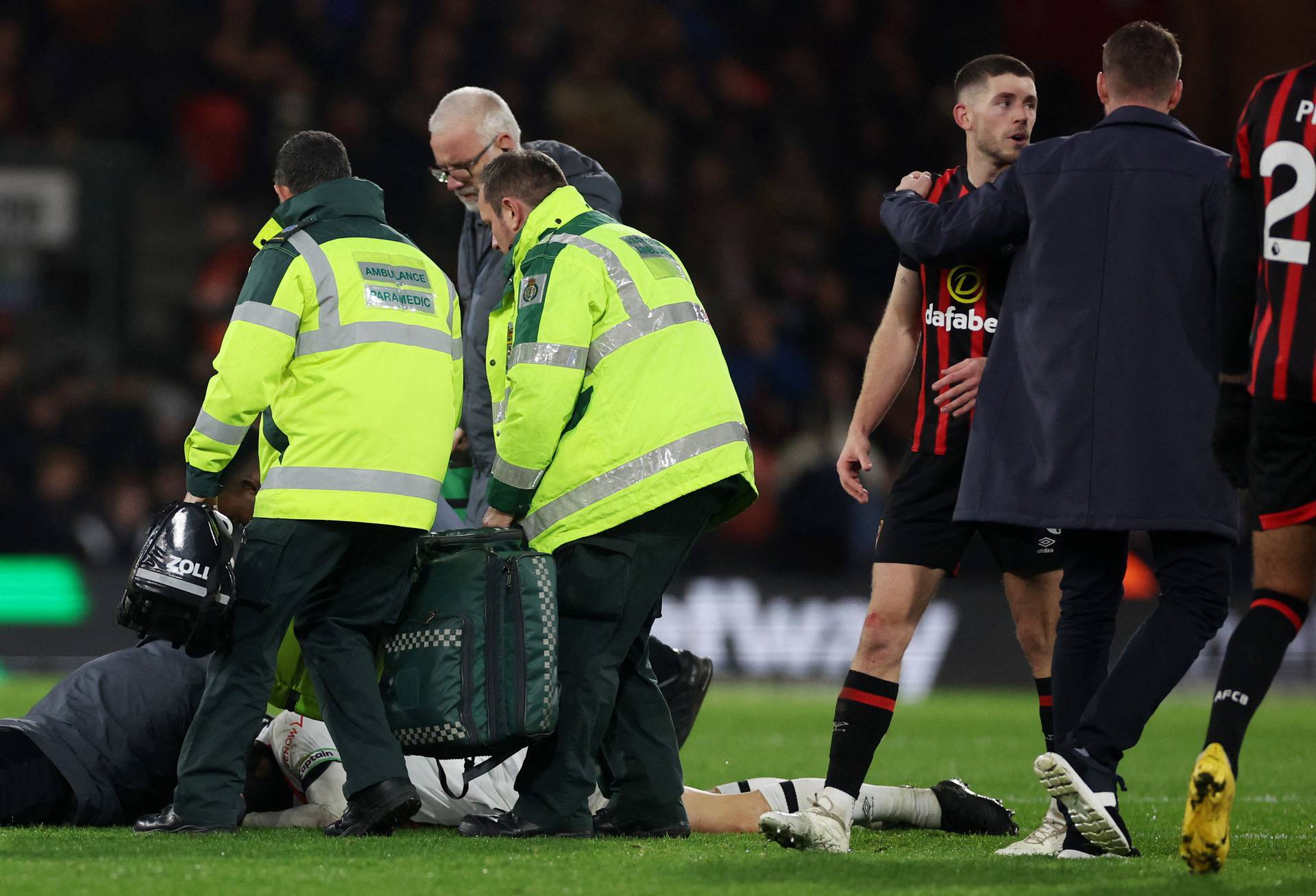 Premier League - AFC Bournemouth v Luton Town