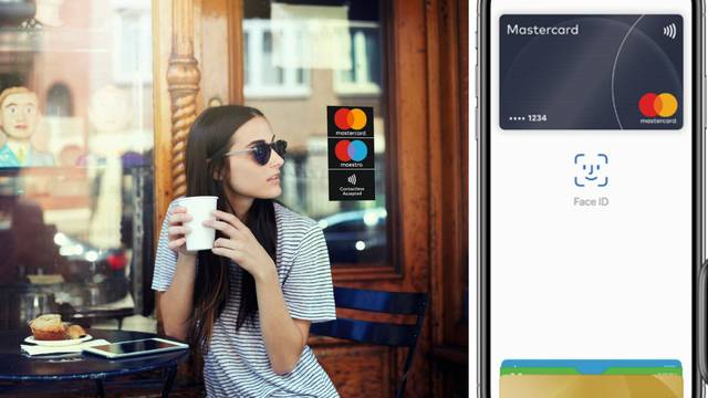 Imate Mastercard karticu? Sad možete imati Apple Pay uslugu