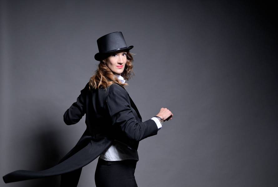 Nika Marjanović Zulim: Trčim za sestru, dugujem joj neopisivo, nitko me nije poznavao kao ona