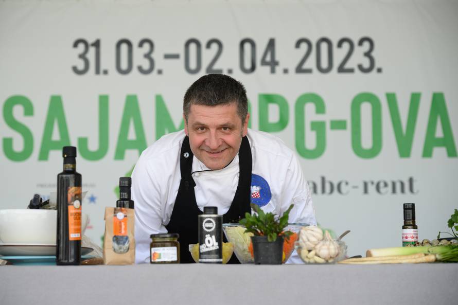 Proizvodi domaćih OPG-ova ponovno na Bundeku od 28.do 30. ožujka