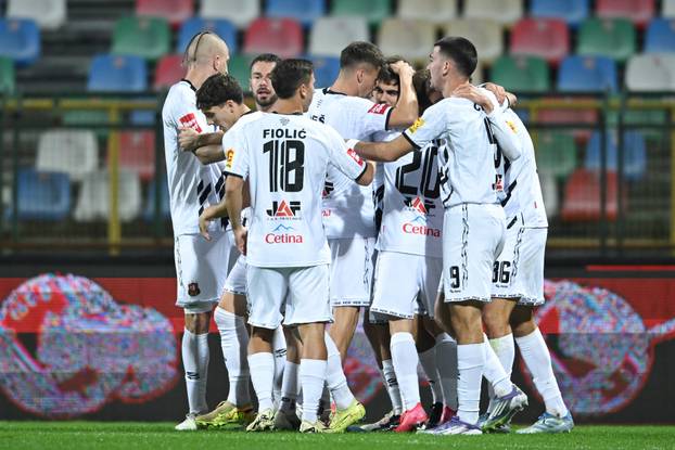 Velika Gorica: HNK Gorica i NK Lokomotiva sastali se u 12. Kolu Prve HNL