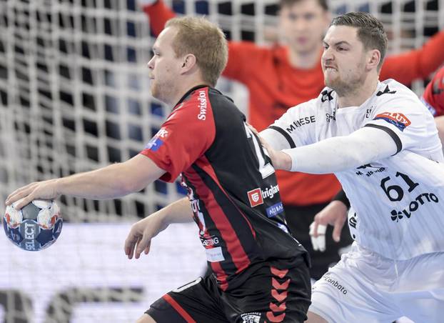 THW Kiel - Vardar Skopje