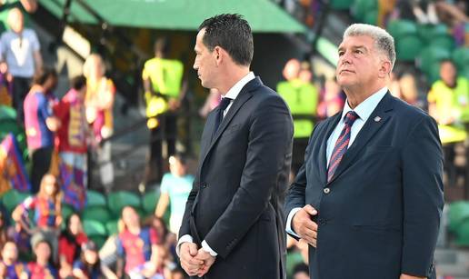 Propada plan Barcelone i Villarreala? Ideja da igraju u SAD-u naišla na velike prepreke