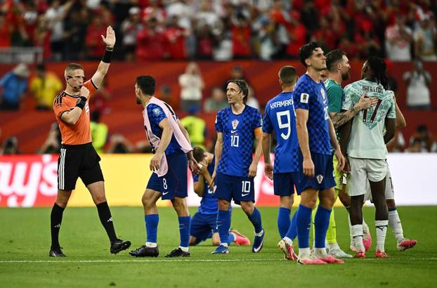 FIFA World Cup 2026 - Round of 32 - Portugal v Croatia